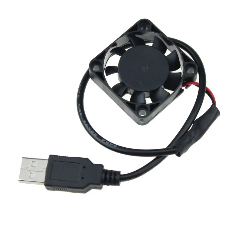 Gdstime Mini 40x40x10 мм 4010S компьютерный чехол USB 40 4 см 5 в DC вентилятор охлаждения |