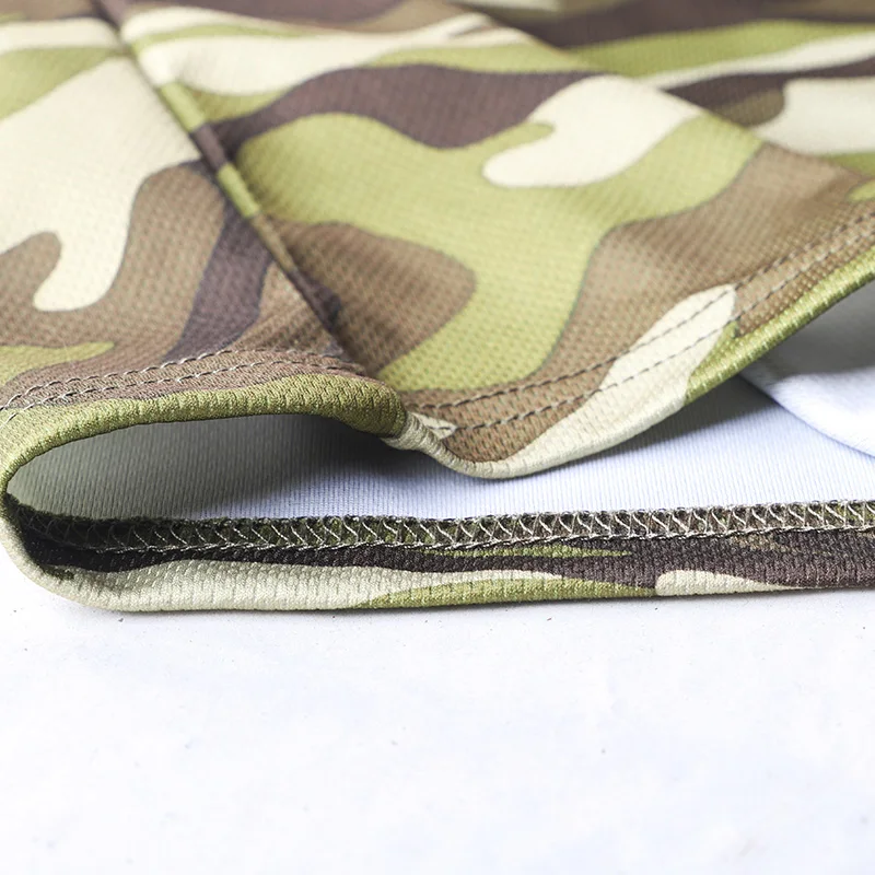 Мужская футболка s большого размера Летняя Повседневная плюс дышащая из