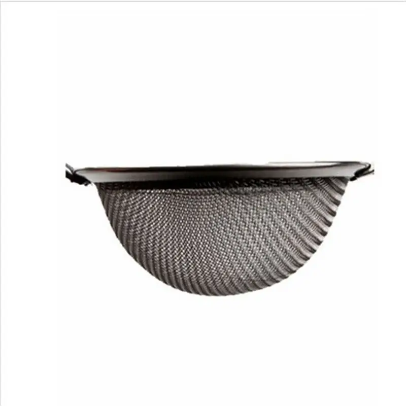 1 шт. масляный фильтр Нержавеющая сталь мелкая сетка провода скиммер мука