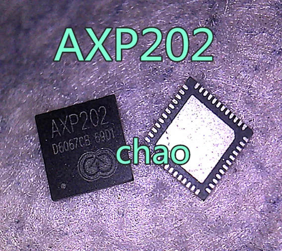 (5 шт.) AXP193 AXP209 AXP192 AXP202 AXP199 AXP173 QFN | Обустройство дома