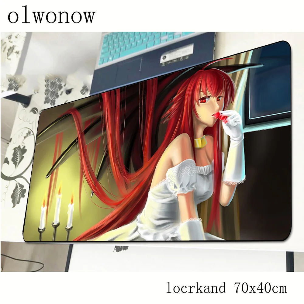 Высокая школа DXD коврик для мыши 700x400x3 мм Персональный Игровой Коврик для мыши Коврик для геймера игра под заказ компьютерный стол padmouse игровые коврики