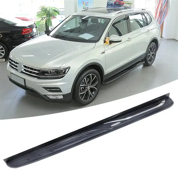 

Новое поступление, Подножка для VW Volkswagen Tiguan L, все пространства 2017, 2018, боковые подножки, балка Nerf
