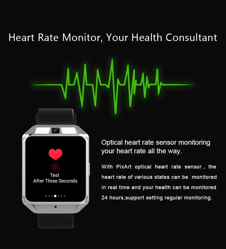 Смарт-часы 4G H5 Android6.0 1 ГБ/8 ГБ MTK6737 четырехъядерный 720 мАч пульсометр PK Kw88 для xiaomi |