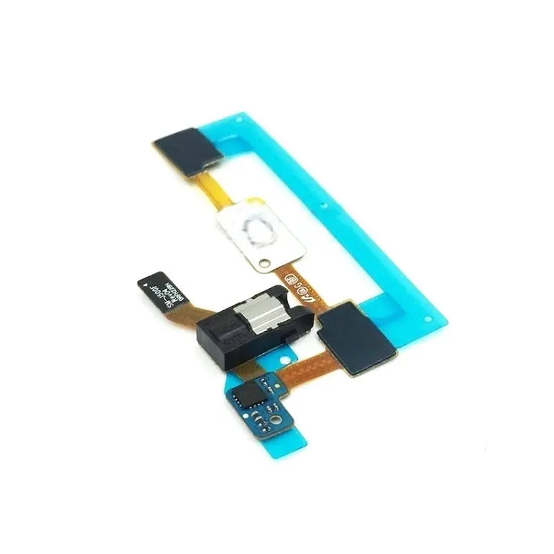 Кнопка Home + сенсорная клавиатура для Samsung Galaxy J5 J500 J500F J5008 аудио разъем наушники