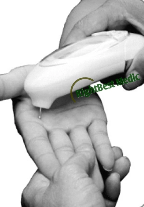 Средний и низкочастотный акупунктурный терапевтический аппарат с цифровым