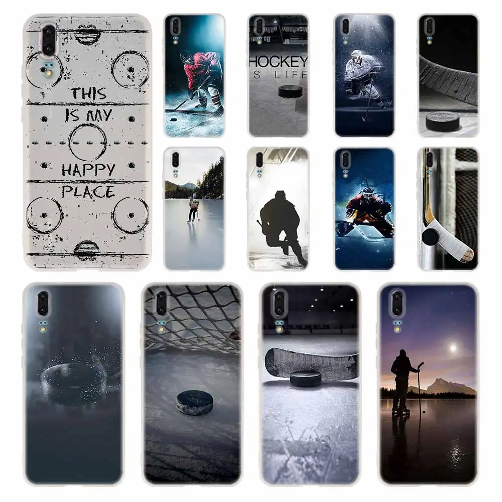 Силиконовый чехол для Huawei P50 P40 P10 P20 P30 Lite Pro P Smart Z 2020 2019 | Мобильные телефоны и