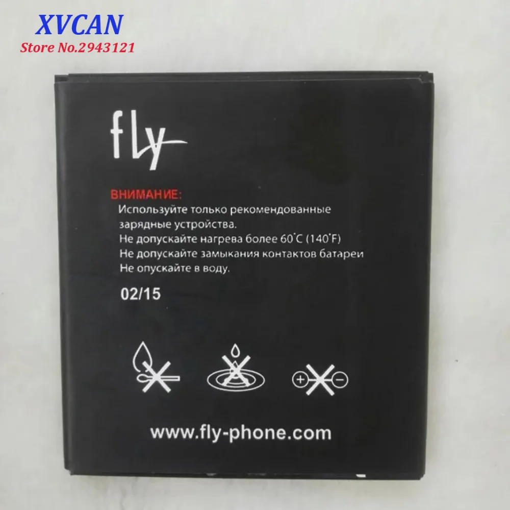 2019 высокое качество BL4251 батарея для Fly IQ450 IQ 450 Li-Ion 2000mAh Мобильный телефон Bateria Batterie