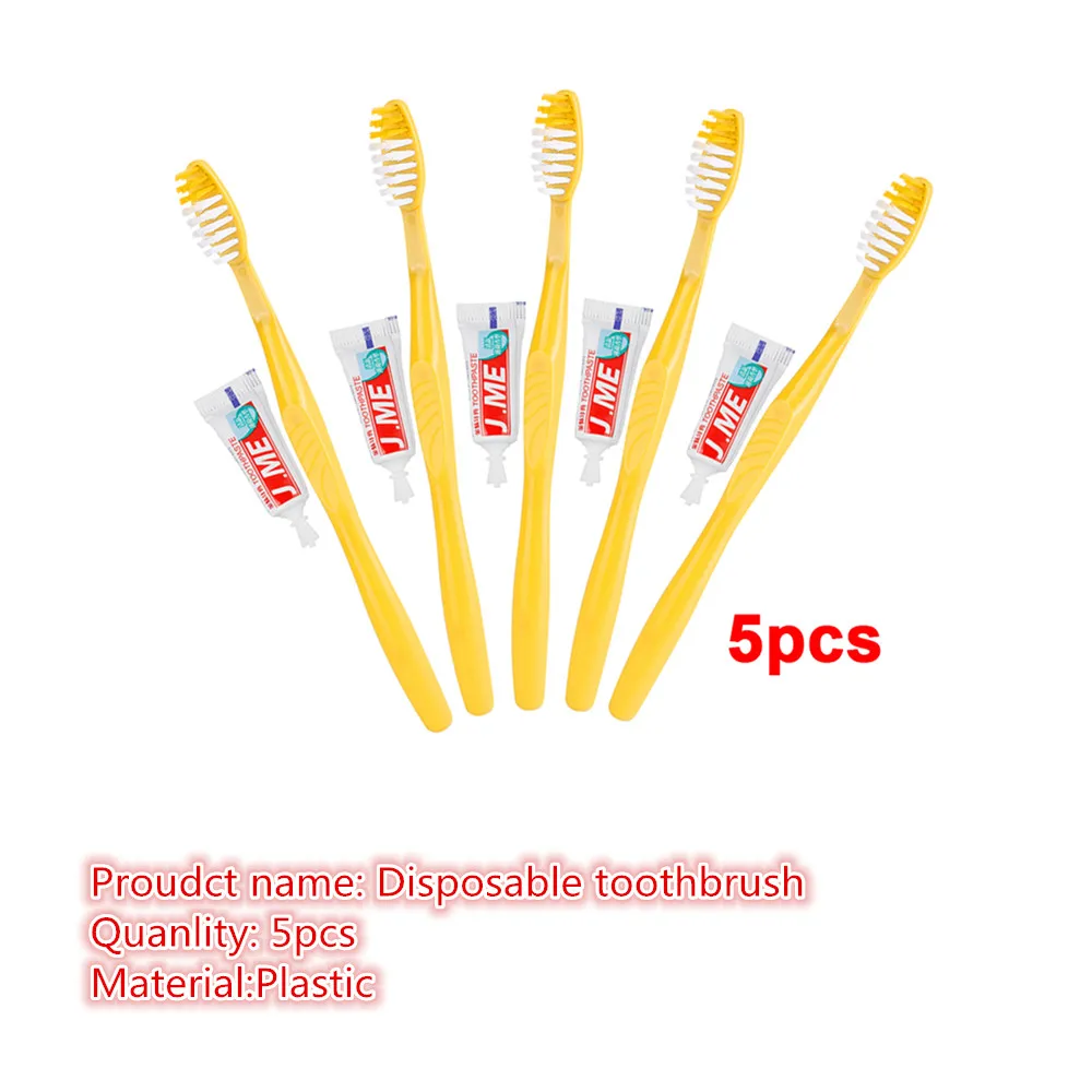 Toothbrush Новинка, аксессуары для путешествий, одноразовые сжатые полотенца для зубных щеток, бумажное мыло, покрывало для унитаза, покрывало для кровати, одеяло для отеля, на открытом воздухе - Цвет: Toothbrush