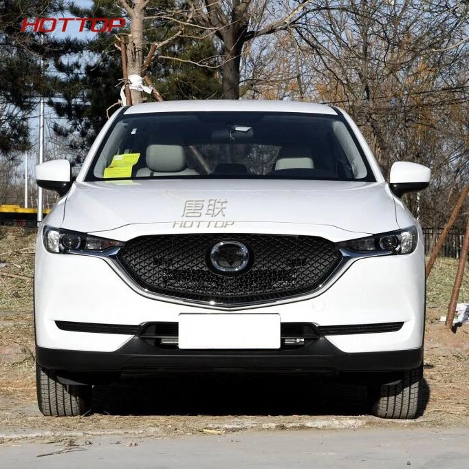 Для Mazda Cx 5 Cx5 2017 2018 2Nd Gen Lhd Auto At Gear Panel декоративные автомобильные чехлы из