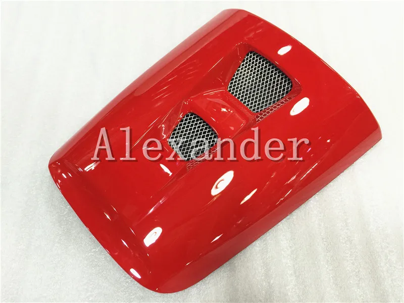 Чехол для заднего сиденья красный Honda CBR1000RR CBR 1000 RR 1000RR 2004 2005 2006 2007 комплект задних