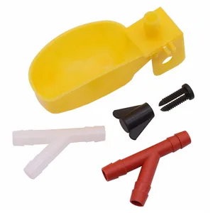 Поилка для перепелок, 10 шт.лот