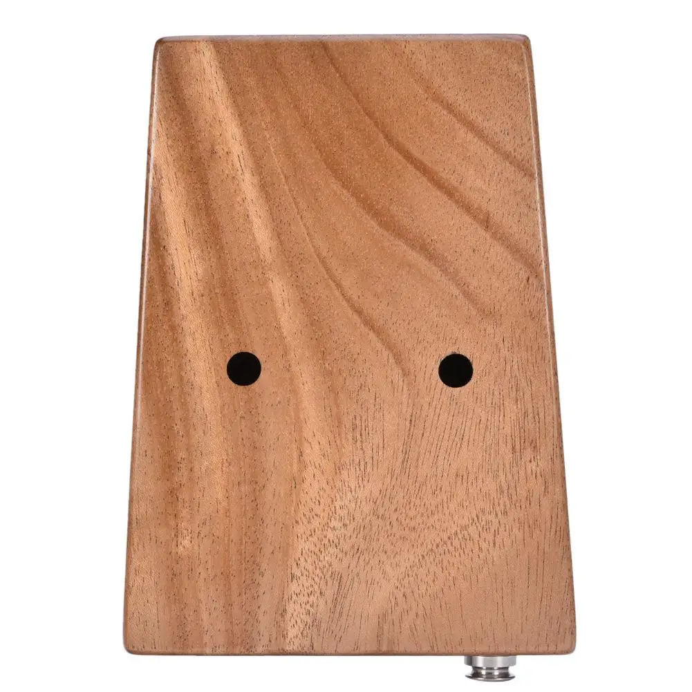 Muspor 17 ключ EQ Kalimba Mbira красное дерево большого пальца пианино палец перкуссия Keoboard инструмент с сумкой+ 3 М кабели+ набор аксессуаров
