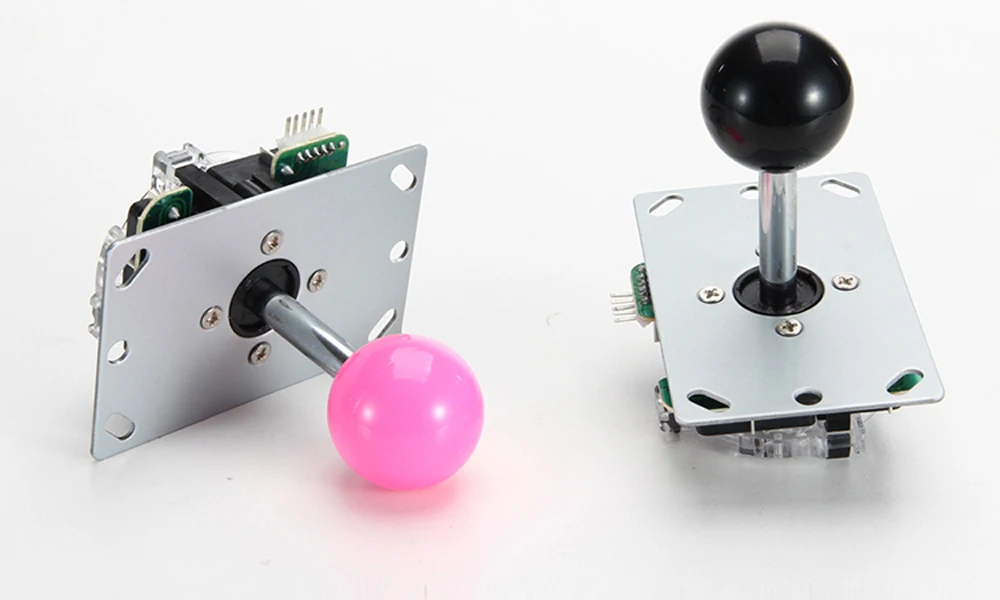 Аркадная игра diy части комплект Pandora Box 6 с 1300 игр аркадная консоль Запчасти для игровых автоматов для двух игроков