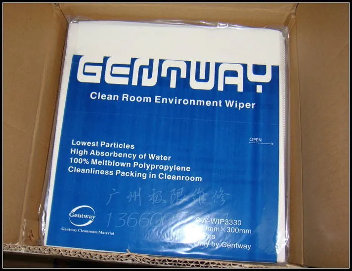 Нетканая ткань для широкоформатных принтеров нетканый стеклоочиститель чистки