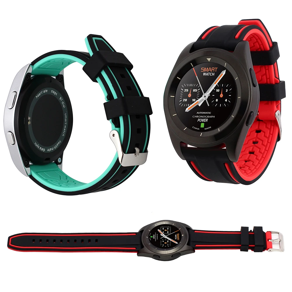 Смарт-часы оригинальные часы ZW35 Smartwatch монитор сердечного ритма Фитнес трекер