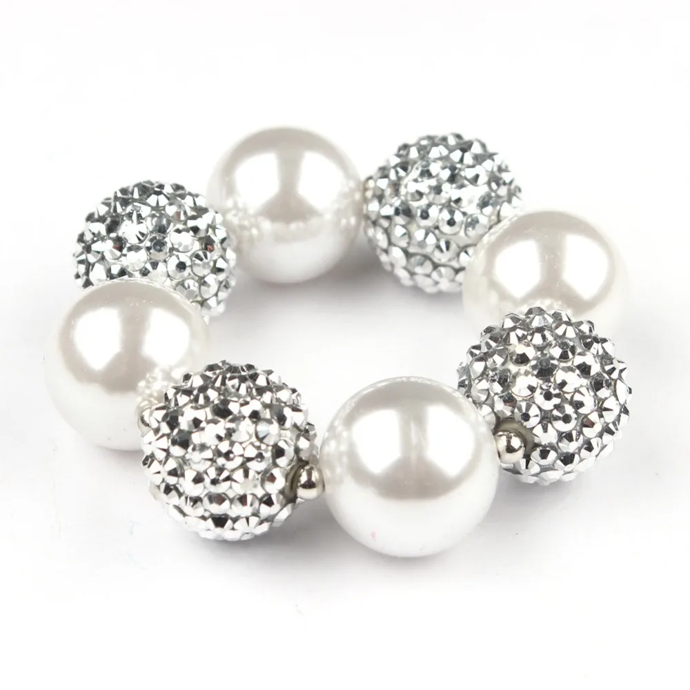 Маленькая девочка Любовь Подарки на день рождения 20 мм серебро не сужающийся