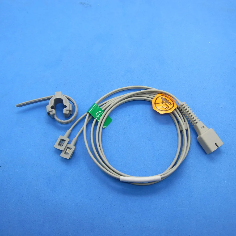 Многоразовые ut-100 Y Модель spo2 датчик