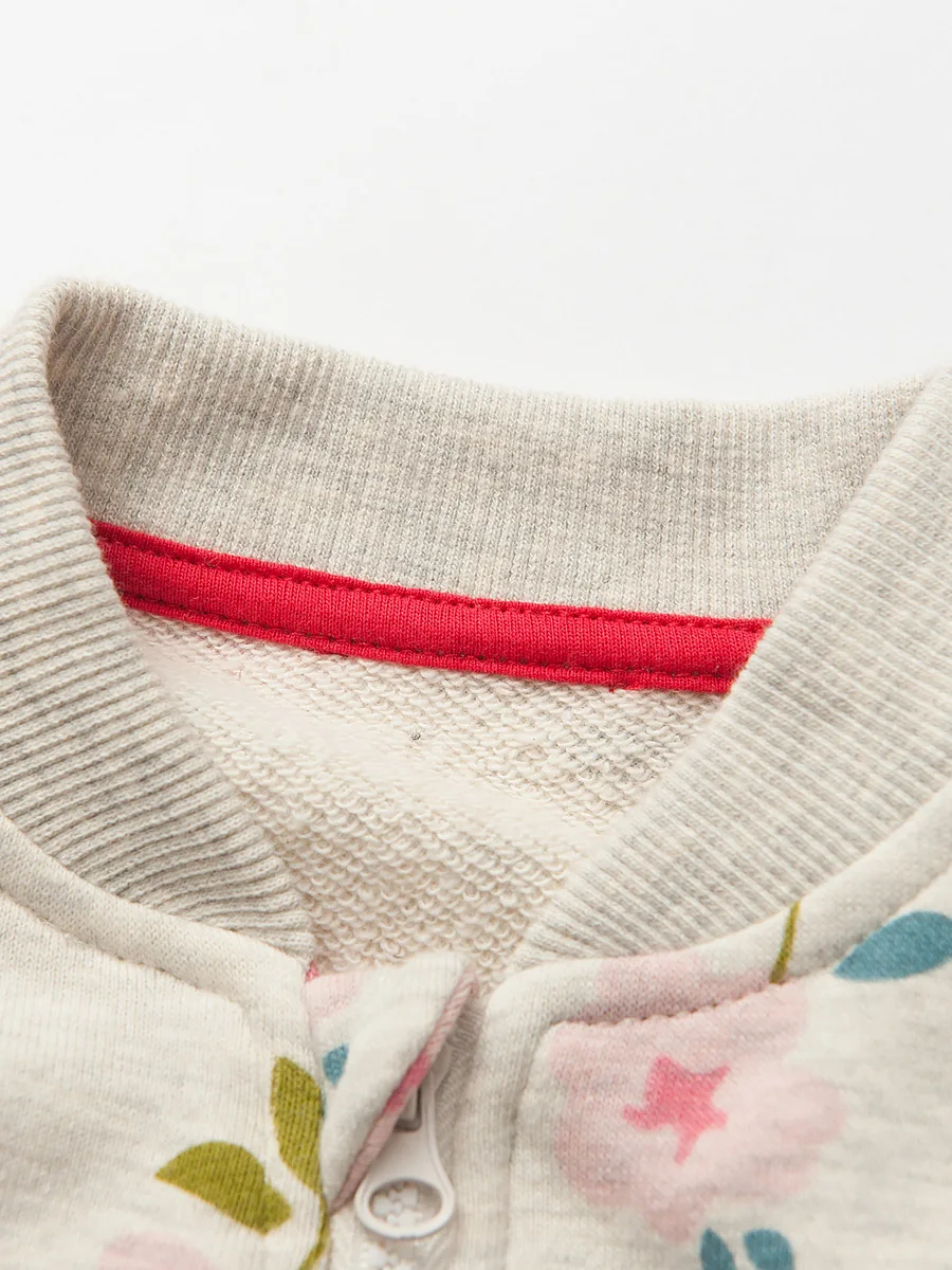 Немного молочный сахар Детские 2017 девочка весна осень Пальто для будущих мам