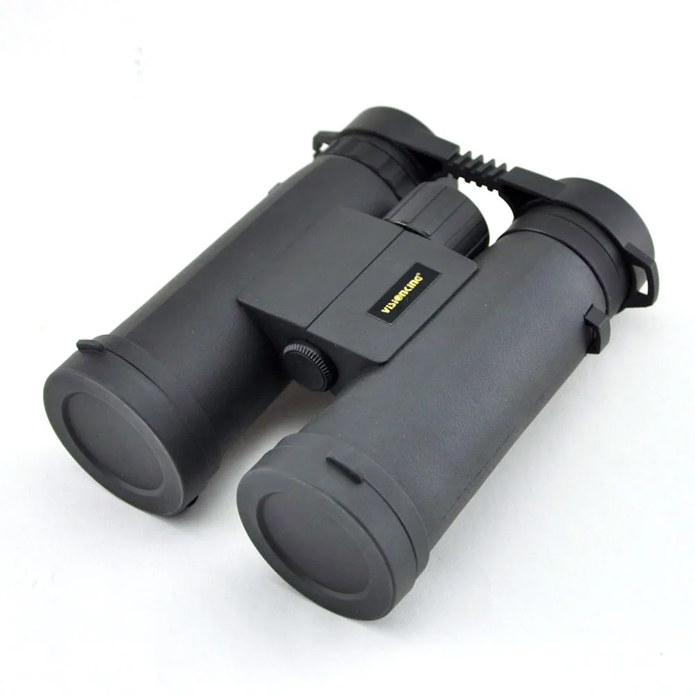 Visionking 10x42 Профессиональный бинокль BAK4 водонепроницаемый для наблюдения за