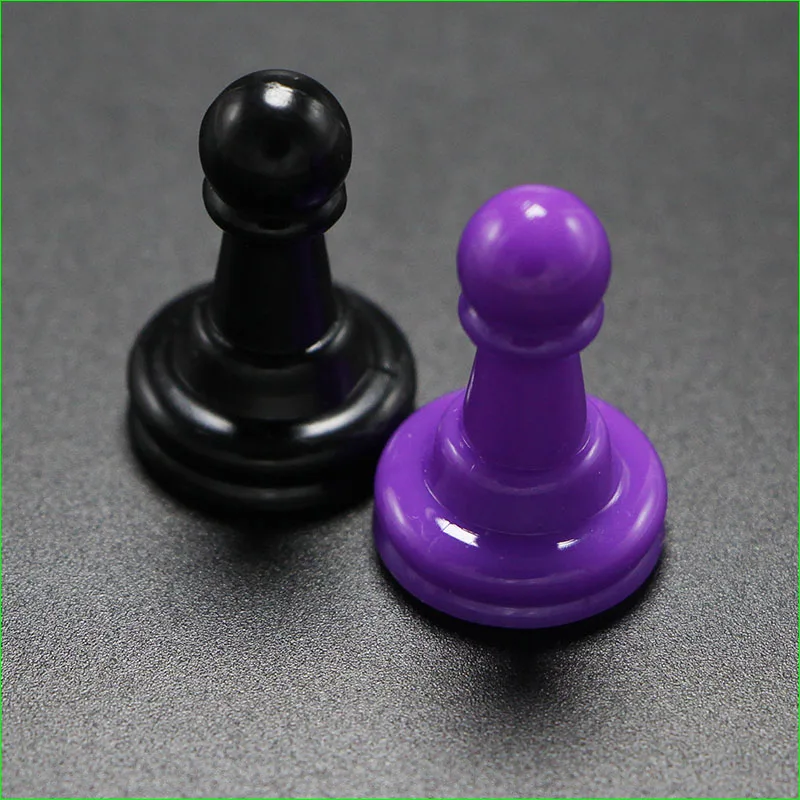 16 шт. Пластик Pawn сыров штук для Настольная игра 24*16 мм Аксессуары Бесплатная