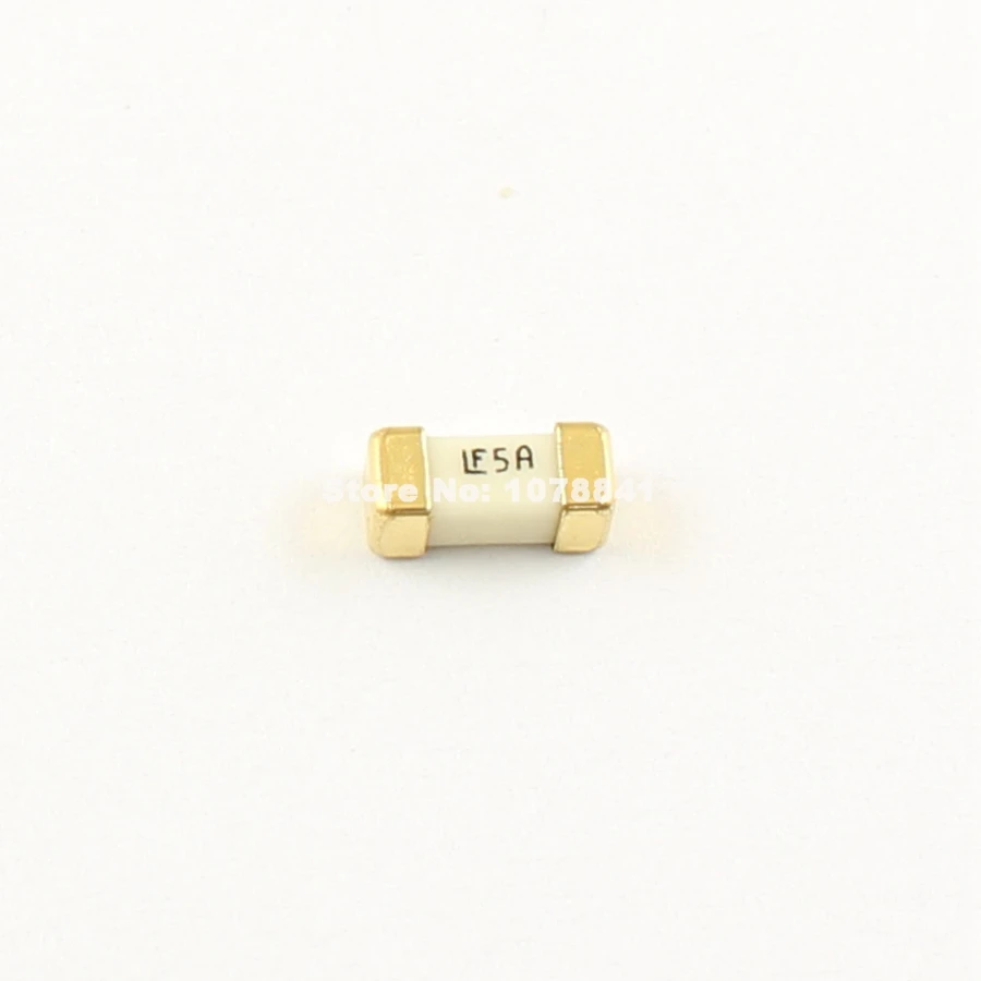 10 шт. в наборе Littelfuse быстродействующий SMD 1808 5A 125V 0451005 предохранители для поверхностного монтажа