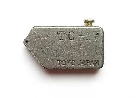 only 1 pc of tc17 Замена toyo Стеклянная Плитка Ножницы TC-17 TC-30 TC-10 TC-90 - Цвет: only 1 pc of tc17