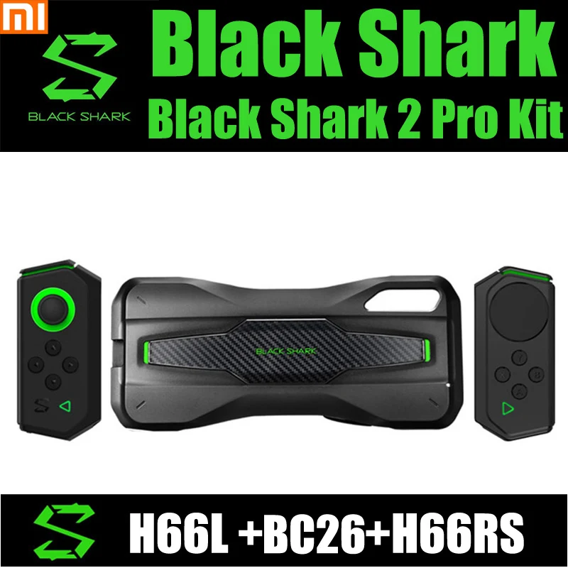 Чехол Black Shark 2 с оригинальным геймпадом Xiaomi 0 управление Bluetooth встроенный чехол