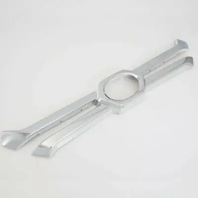 Хромированный передний центральный решетчатый гриль для Toyota RAV4 Adventure 19-20 |