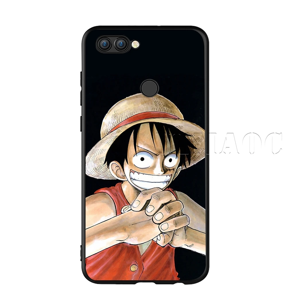 Yimaoc Одна деталь Луффи чехол для huawei Коврики 30 20 Honor Y7 7a 7c 8c 8x9 10 Nova 3i 3 Lite рro Y6 P30 P smart - Цвет: 8