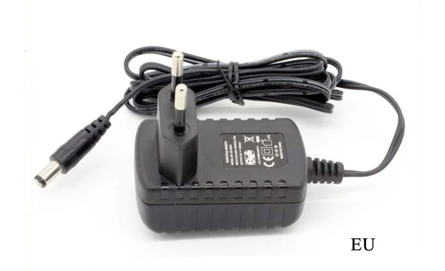 12V 5V 2A 3A 4A 2000ma преобразователь переменного тока в постоянный, Мощность адаптер переменного тока 100-240V в 12V питания Зарядное устройство с американской вилки 5,5 мм x 2,1-2,5 мм для видеонаблюдения Светодиодные ленты