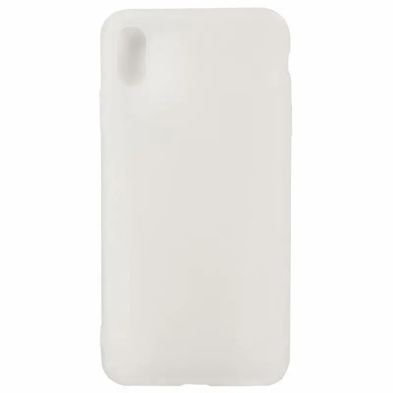 100pcs/lot Matte Frosted Candy Soft TPU Cover Case for Apple iphone XR XS Max | Мобильные телефоны и аксессуары