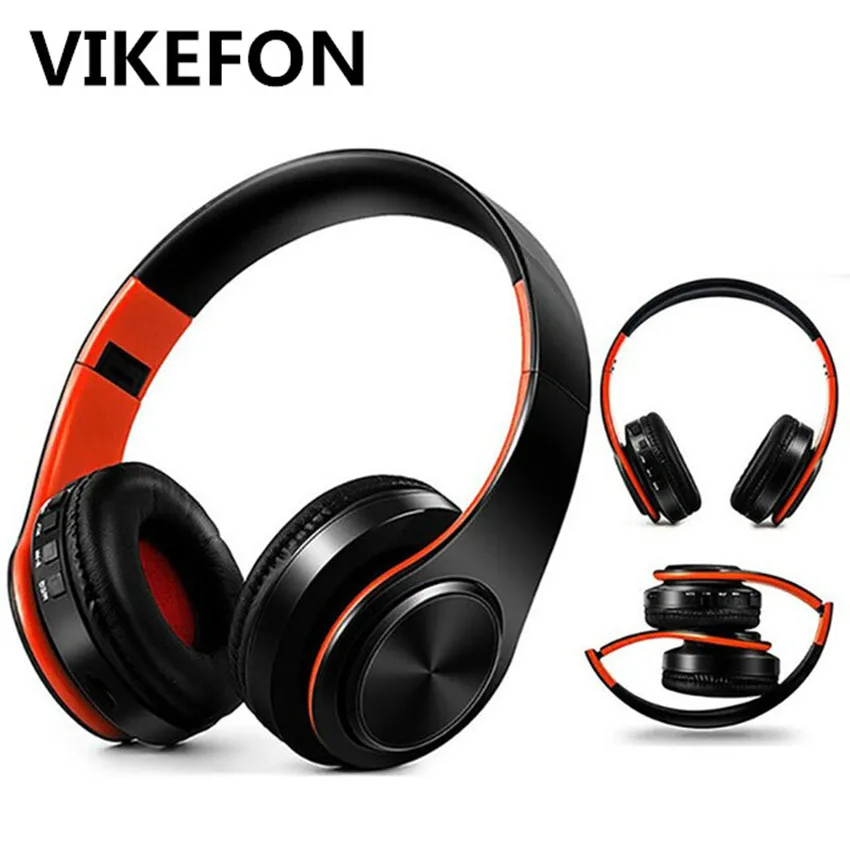 10 часов работы 5 0 Bluetooth наушники HIFI стерео беспроводные гарнитура с микрофоном