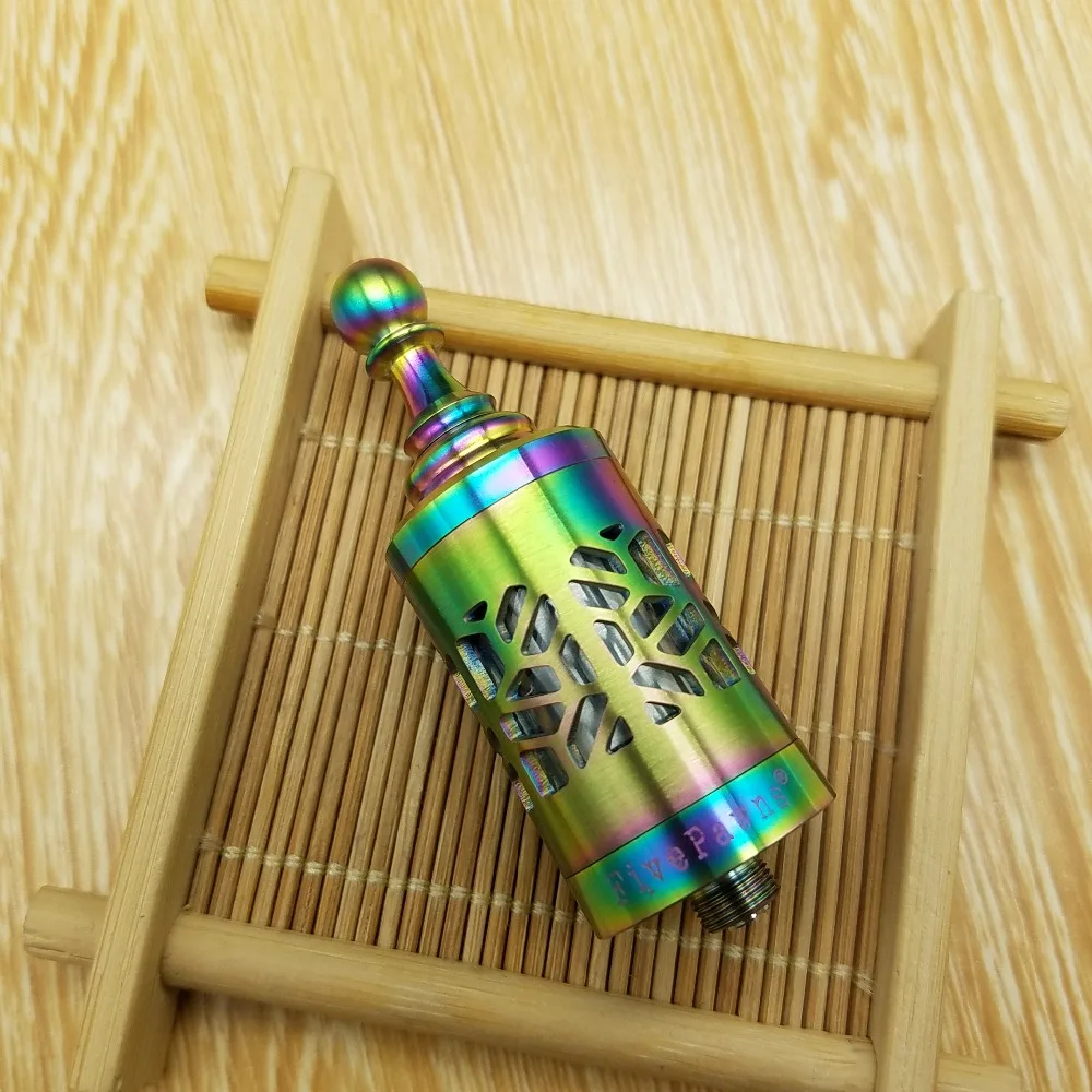 Испаритель CYAN Kayfun Five Pawns RDA lite Plus vs V4 V5 электронная сигарета Vape Mod Taifun GT|Атомайзеры