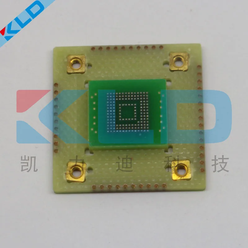 EMMC анализатор тестового адаптера eMMC анализ шины сигнала Функциональный |