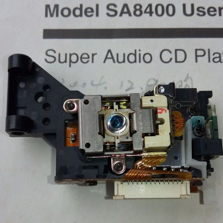 Сменный лазерный лент выделенный для marantz SA8400 CD узел SA 8400 Оптический Пикап ап