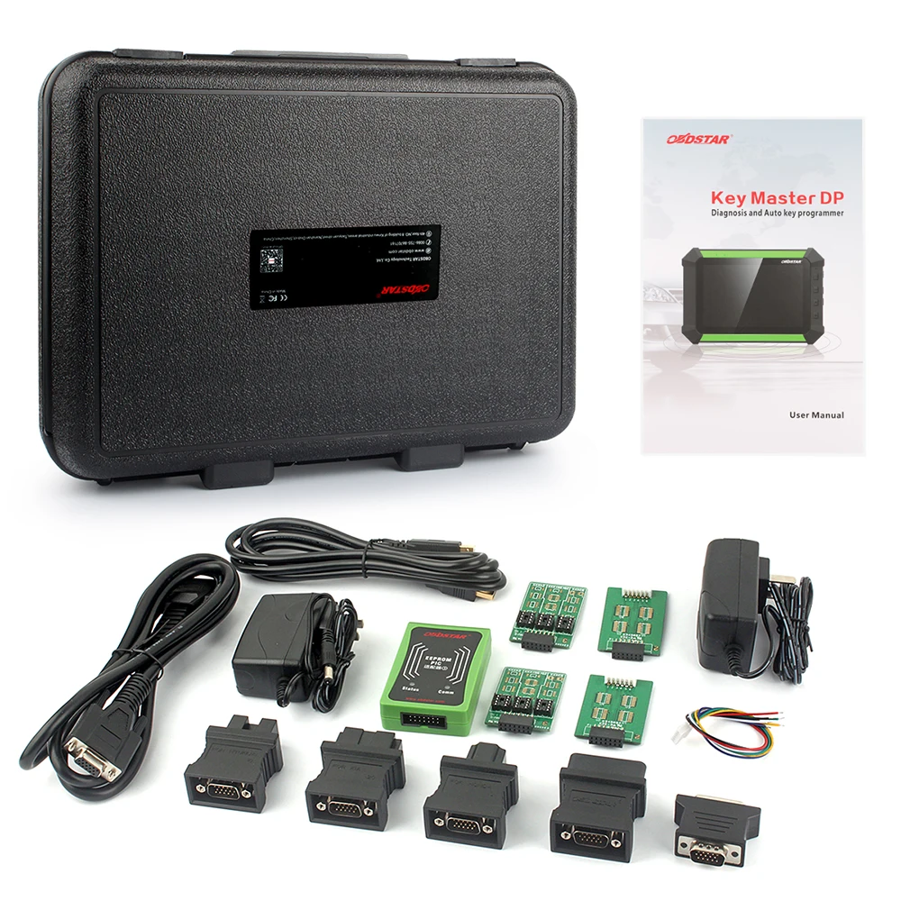 OBDSTAR Master Key DP X300 Auto Программист Pin код EEPROM адаптер Пробег иммобилайзер OBD2