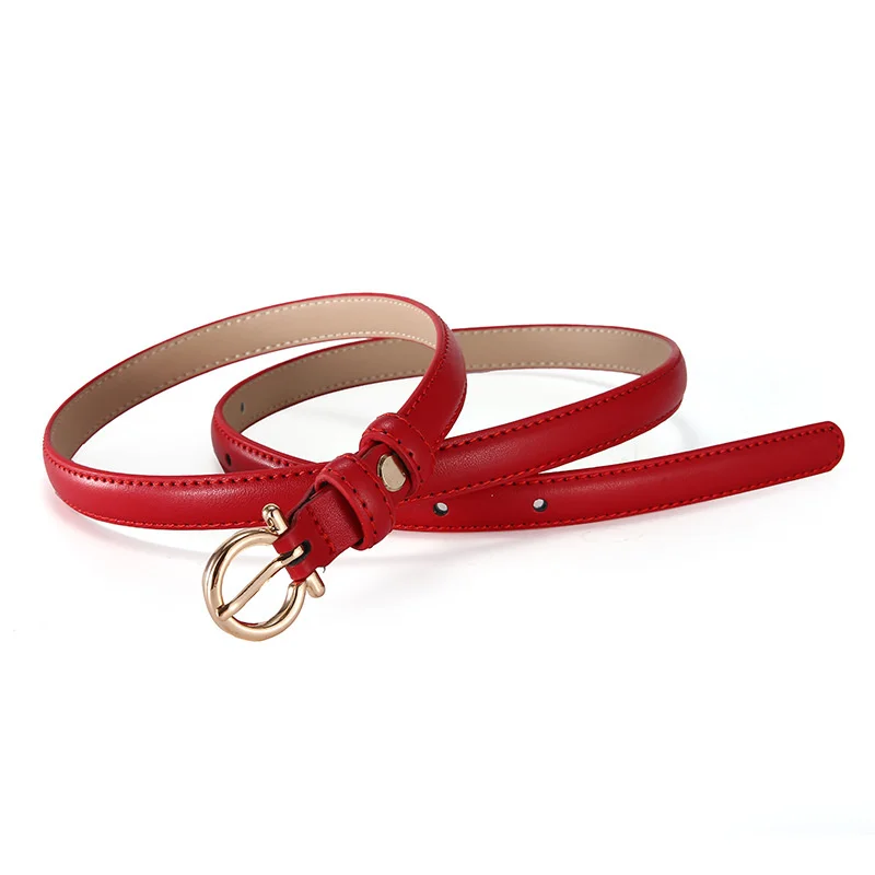 Модные женские ремни из натуральной коровьей кожи ремень на талии хорошее