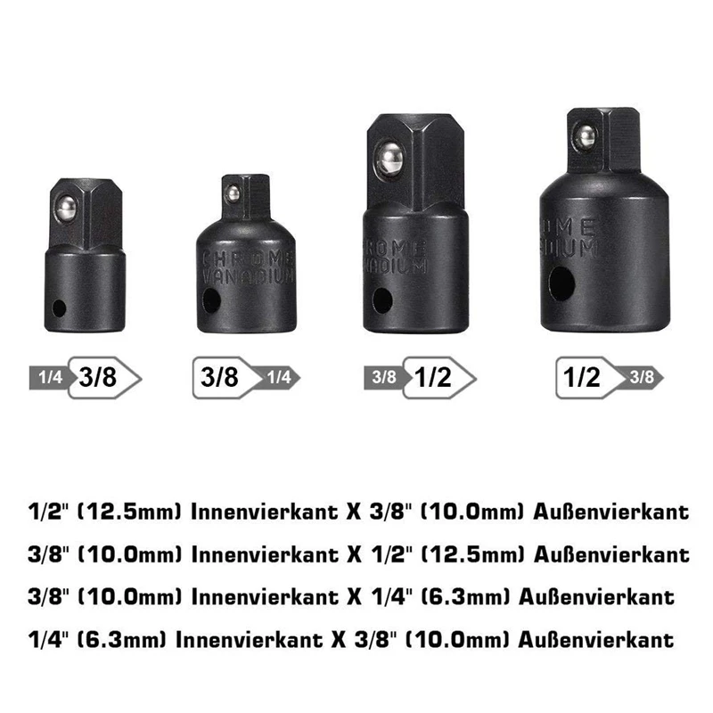 Головка для дрели HDMI DVI Переходник HDMI DVI и воздействия 3-дюймовый адаптер гнезда расширения набор, набор поворачивается Мощность дрель на высокий воротник, быстрая Гайка Драйвер