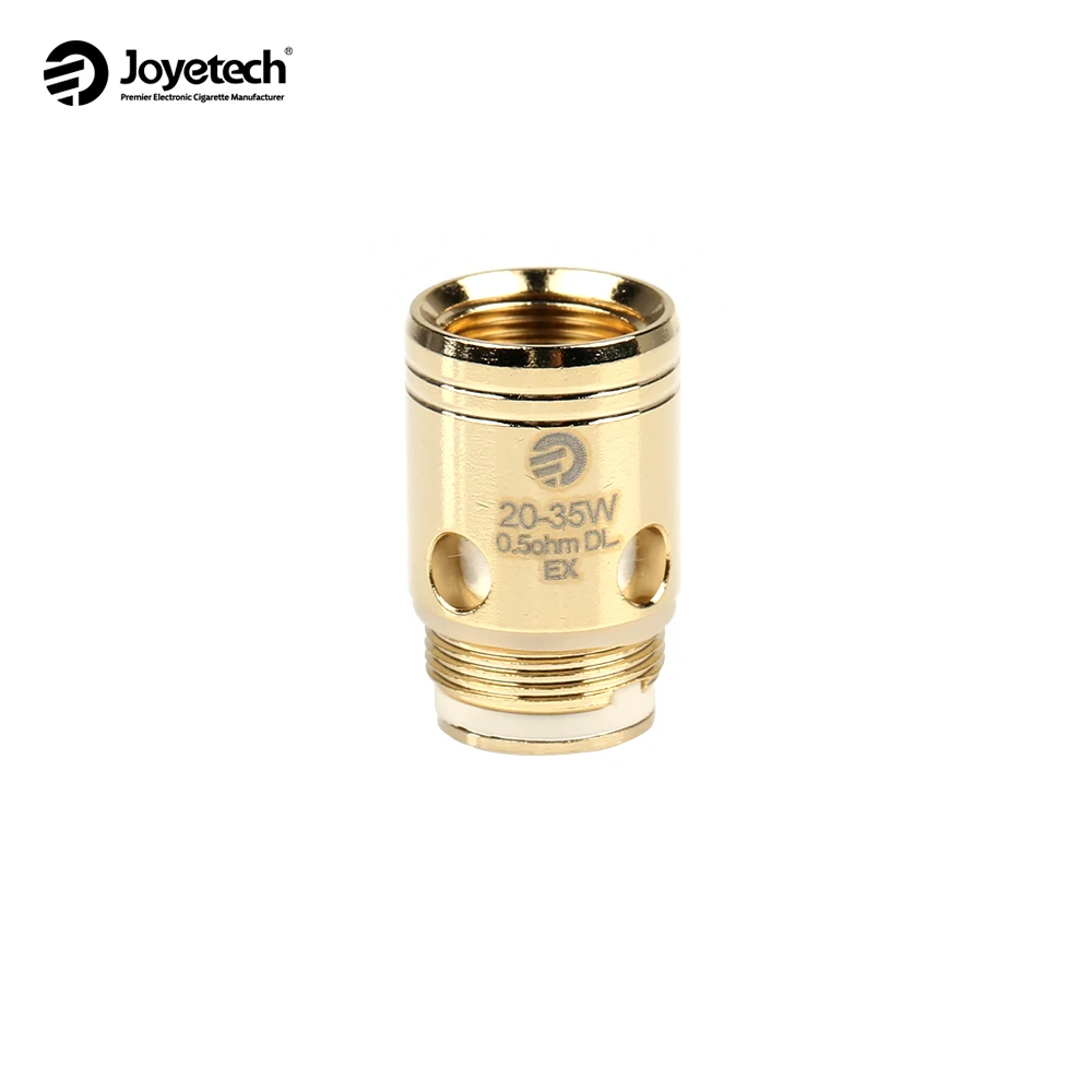 5 шт. Joyetech EX DL катушка головка EX MTL ядро 0.5ом 1.2ом электронная сигарета атомайзер ядро для Joyetech Exceed D19 комплект Vape