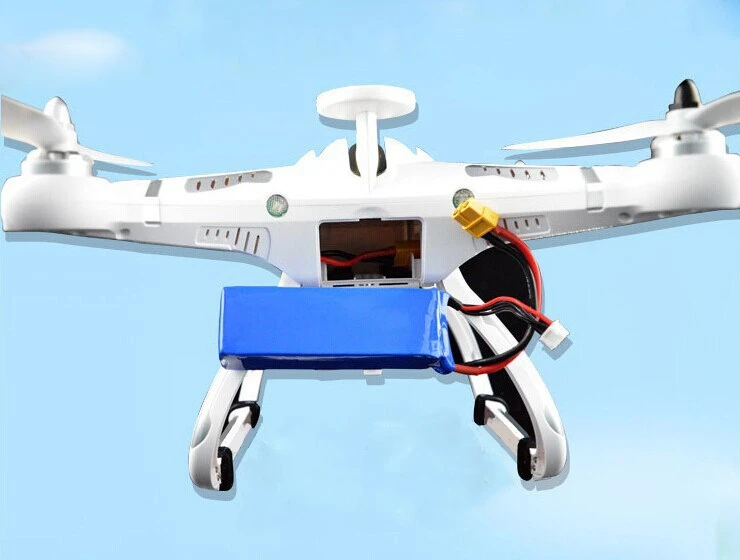 Оригинальный Cheerson cx 20 Профессиональный дроны жестокие Quadcopter GPS Дистанционное