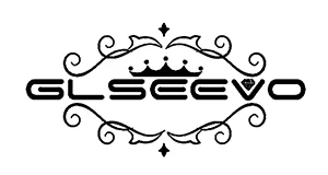 GLSEEVO, Стерлинговое Серебро, натуральный голубой камень, висячие серьги для женщин, пресноводный жемчуг, белый цветок, серьги для женщин, ручная работа, GE0003