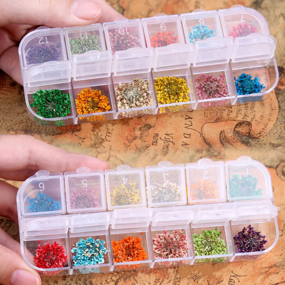 Инструменты для украшений DoreenBeads из смолы материалы поделок прямоугольные