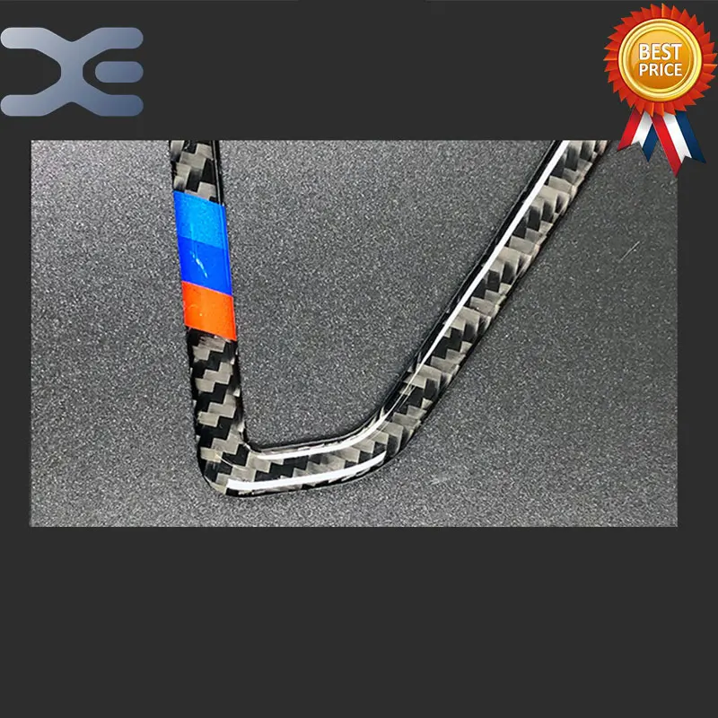 Carbon Fiber Outlet Decoration Sticker Interior Mouldings FOR BMW 08-13 X5 X6 E70 E71 Accessories | Автомобили и мотоциклы