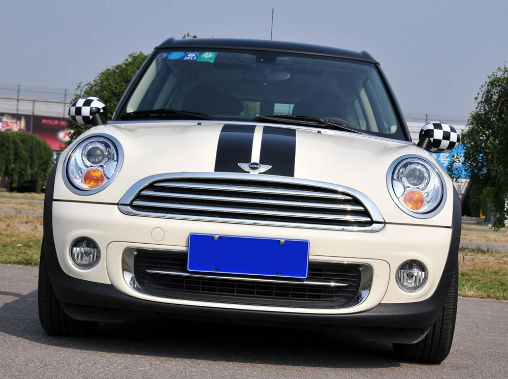 Авто полосы капот наклейки для автомобиля Стайлинг для MINI Cooper S One JCW R55 R56 R60 R61 F54 F55 F56 F60 земляк аксессуары