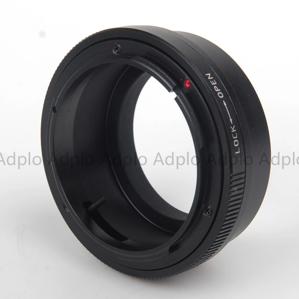Адаптер объектива dollice кольца для canon FD подходит sony E Mount NEX Camera | Электроника