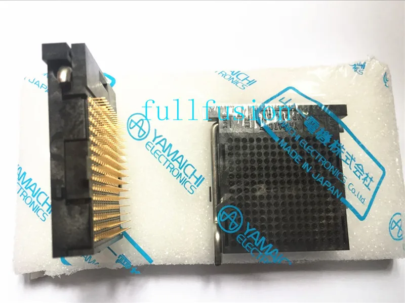 Фонарь PGA225 с шагом 2 54 мм тестовая розетка Yamaichi IC|Промышленные компьютеры и