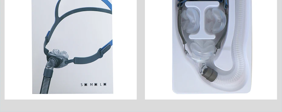 DOCTODD CPAP P2 НАЗАЛЬНЫЕ подушечки Маска Универсальная подушка маска для CPAP Авто сипап apap BiPAP купить один получить S/M/L три размера подушки