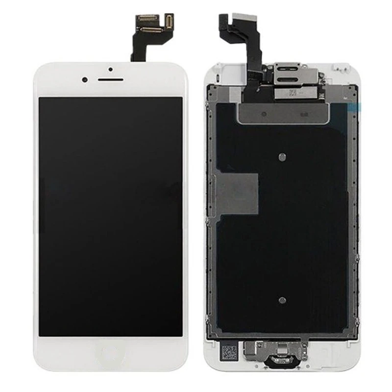 AAA ЖК экран для iPhone 6S Plus дисплей 3D сенсорный дигитайзер 6SP полная сборка