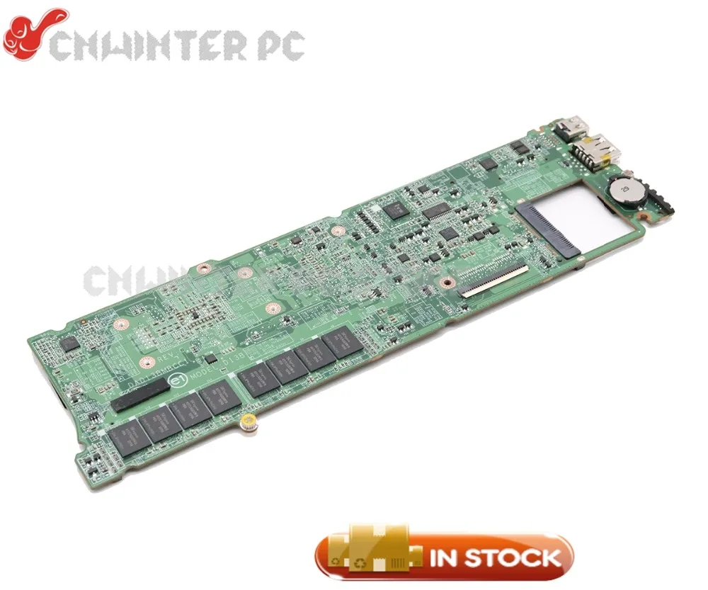 NOKOTION для Dell XPS 13 L322X материнская плата ноутбука I5-3337U процессор 8 Гб RAM DAD13BMBCC1 CN-09WT99