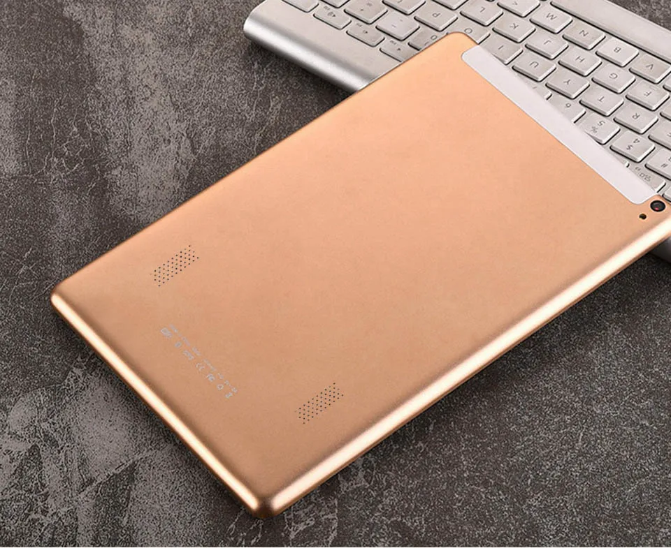 ZONNYOU 10 дюймов планшеты ПК Android 8,0 Восьмиядерный 4 ГБ/64 Гб Bluetooth Wi-Fi 3g телефонные звонки планшеты мобильный тактильный планшет 10,1